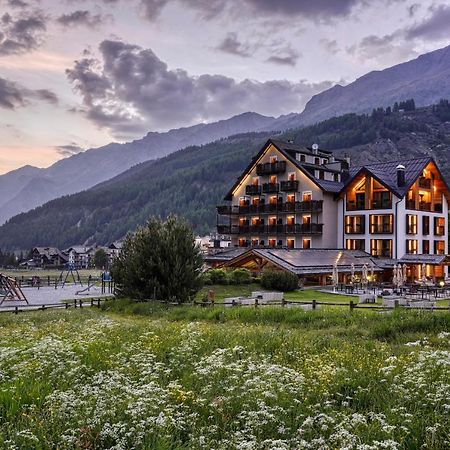 Hotel Sant'Orso - Mountain Lodge & Spa 코네 외부 사진