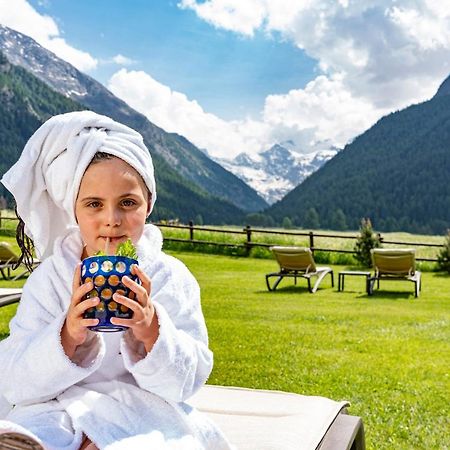 Hotel Sant'Orso - Mountain Lodge & Spa 코네 외부 사진