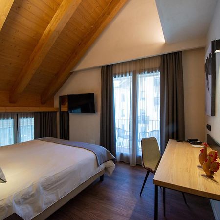 Hotel Sant'Orso - Mountain Lodge & Spa 코네 외부 사진