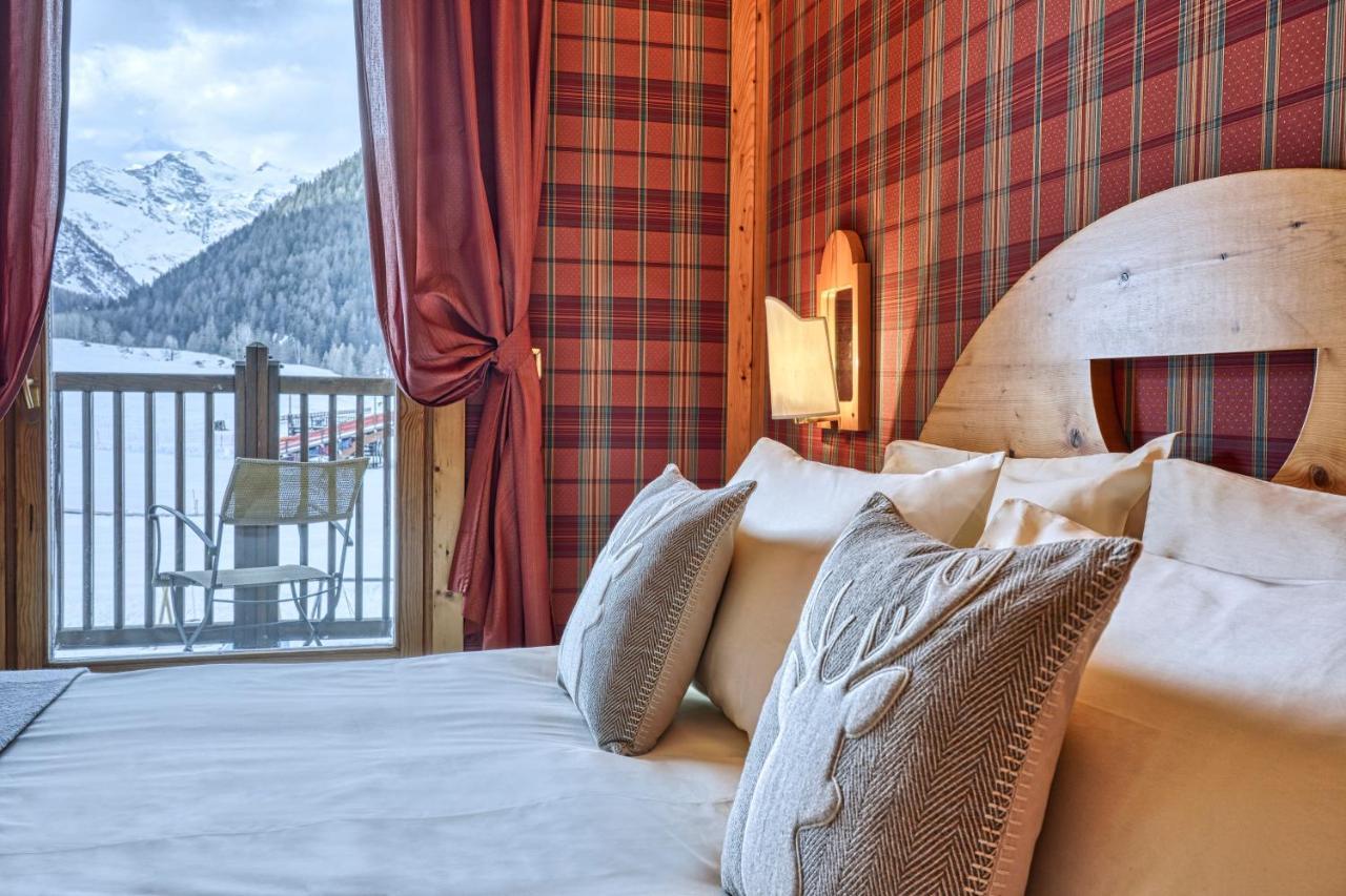 Hotel Sant'Orso - Mountain Lodge & Spa 코네 외부 사진