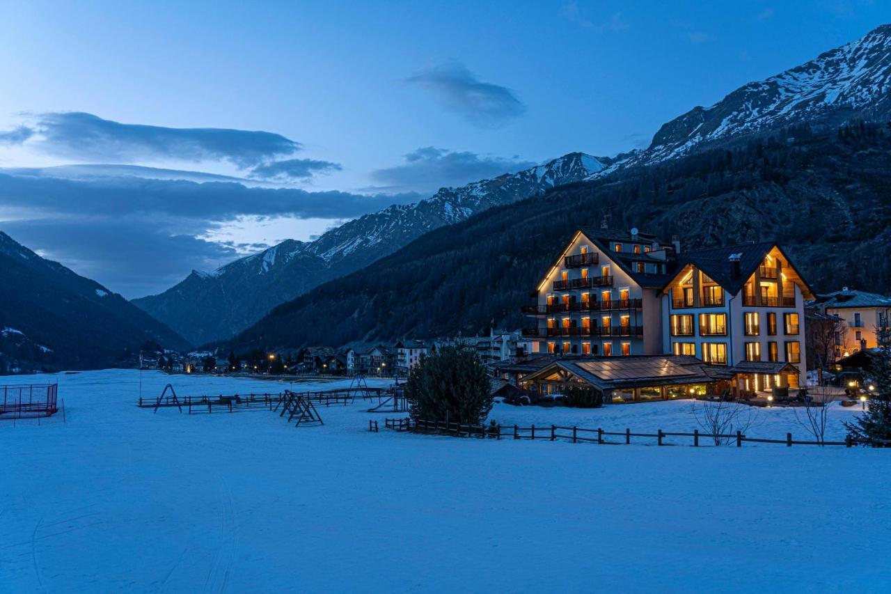 Hotel Sant'Orso - Mountain Lodge & Spa 코네 외부 사진