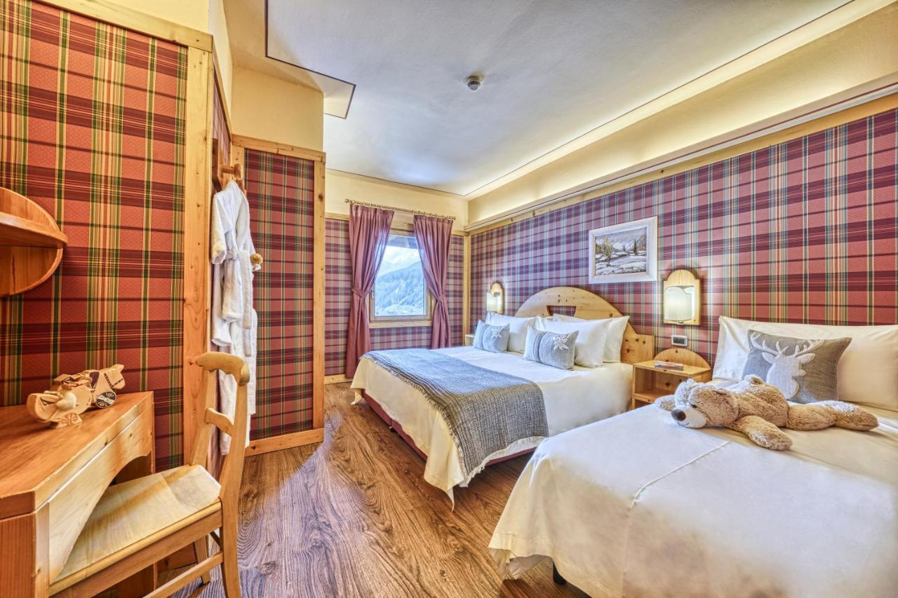 Hotel Sant'Orso - Mountain Lodge & Spa 코네 외부 사진