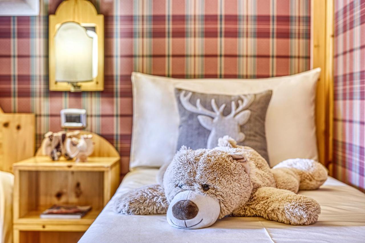 Hotel Sant'Orso - Mountain Lodge & Spa 코네 외부 사진