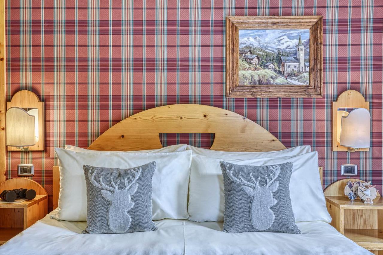 Hotel Sant'Orso - Mountain Lodge & Spa 코네 외부 사진
