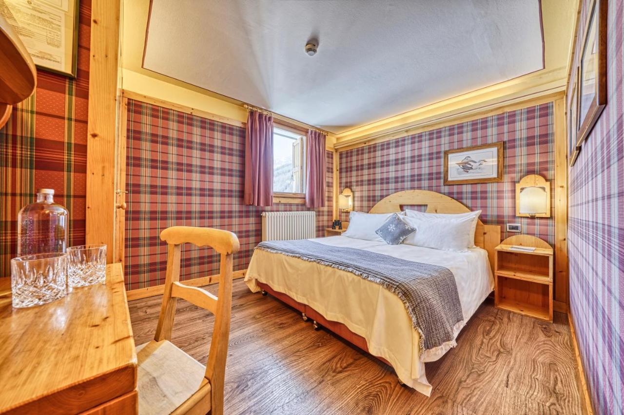 Hotel Sant'Orso - Mountain Lodge & Spa 코네 외부 사진