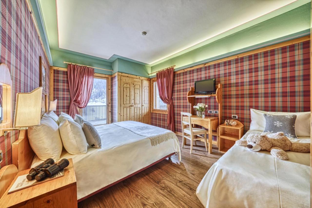 Hotel Sant'Orso - Mountain Lodge & Spa 코네 외부 사진