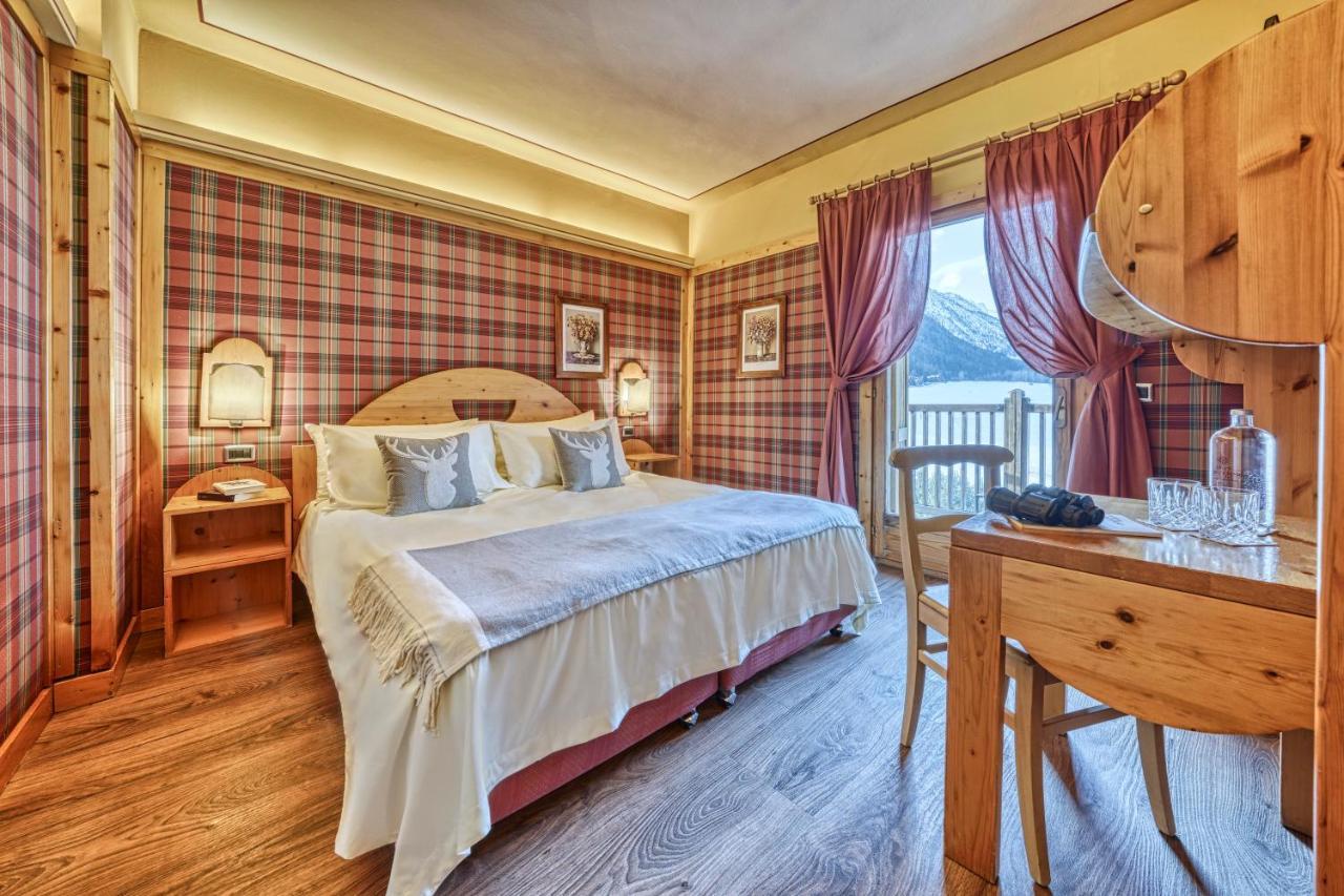 Hotel Sant'Orso - Mountain Lodge & Spa 코네 외부 사진