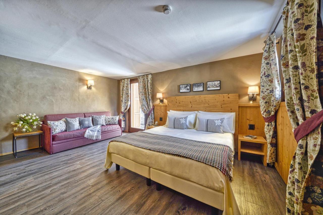 Hotel Sant'Orso - Mountain Lodge & Spa 코네 외부 사진