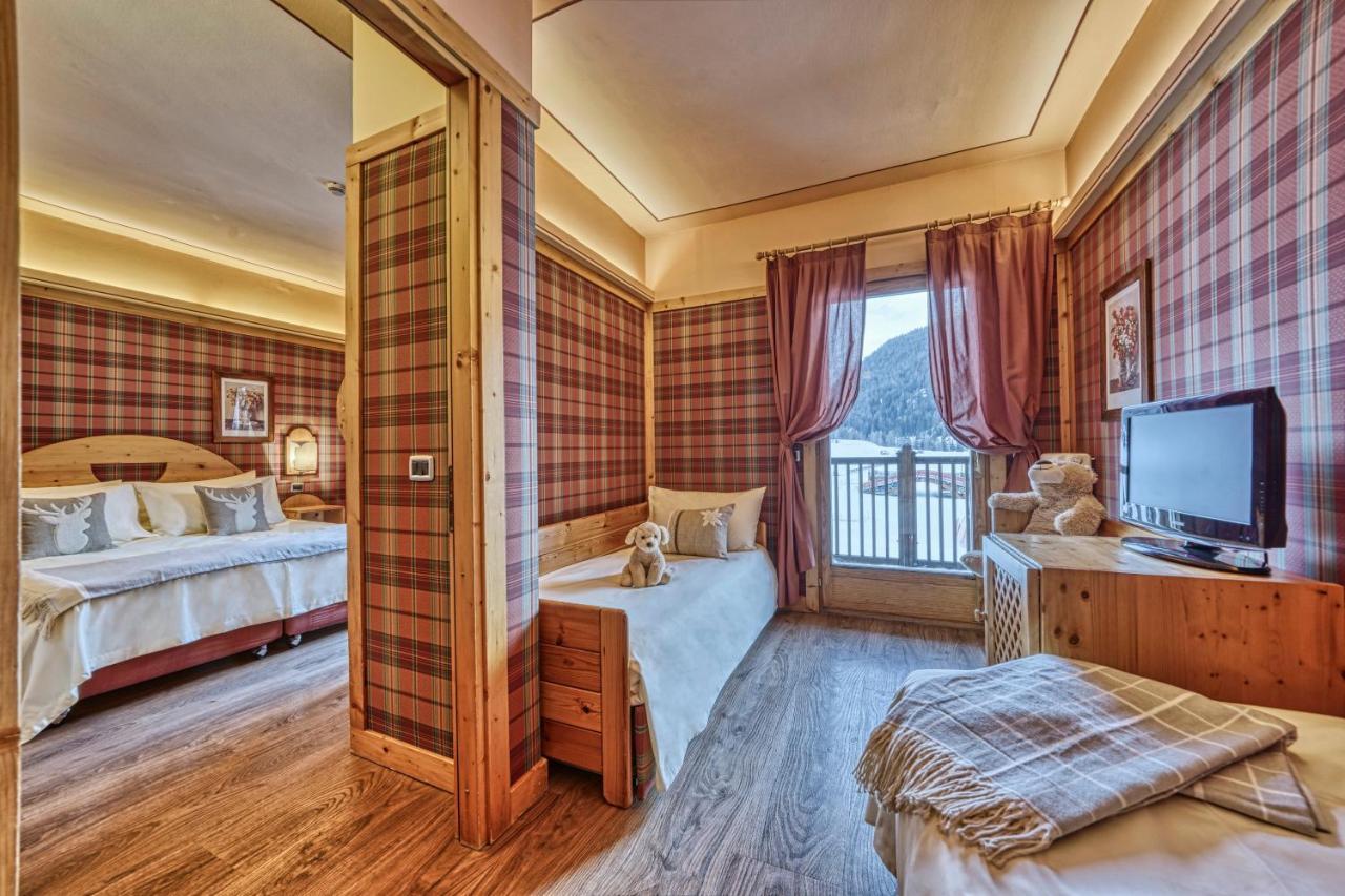 Hotel Sant'Orso - Mountain Lodge & Spa 코네 외부 사진