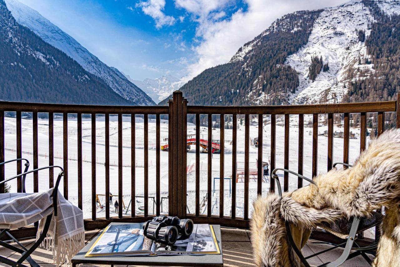 Hotel Sant'Orso - Mountain Lodge & Spa 코네 외부 사진