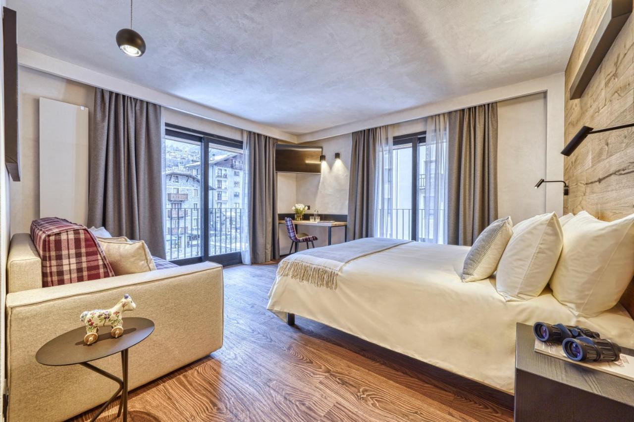 Hotel Sant'Orso - Mountain Lodge & Spa 코네 외부 사진