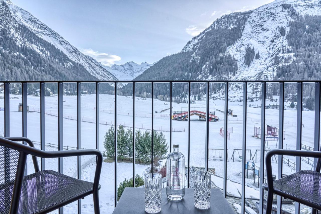 Hotel Sant'Orso - Mountain Lodge & Spa 코네 외부 사진