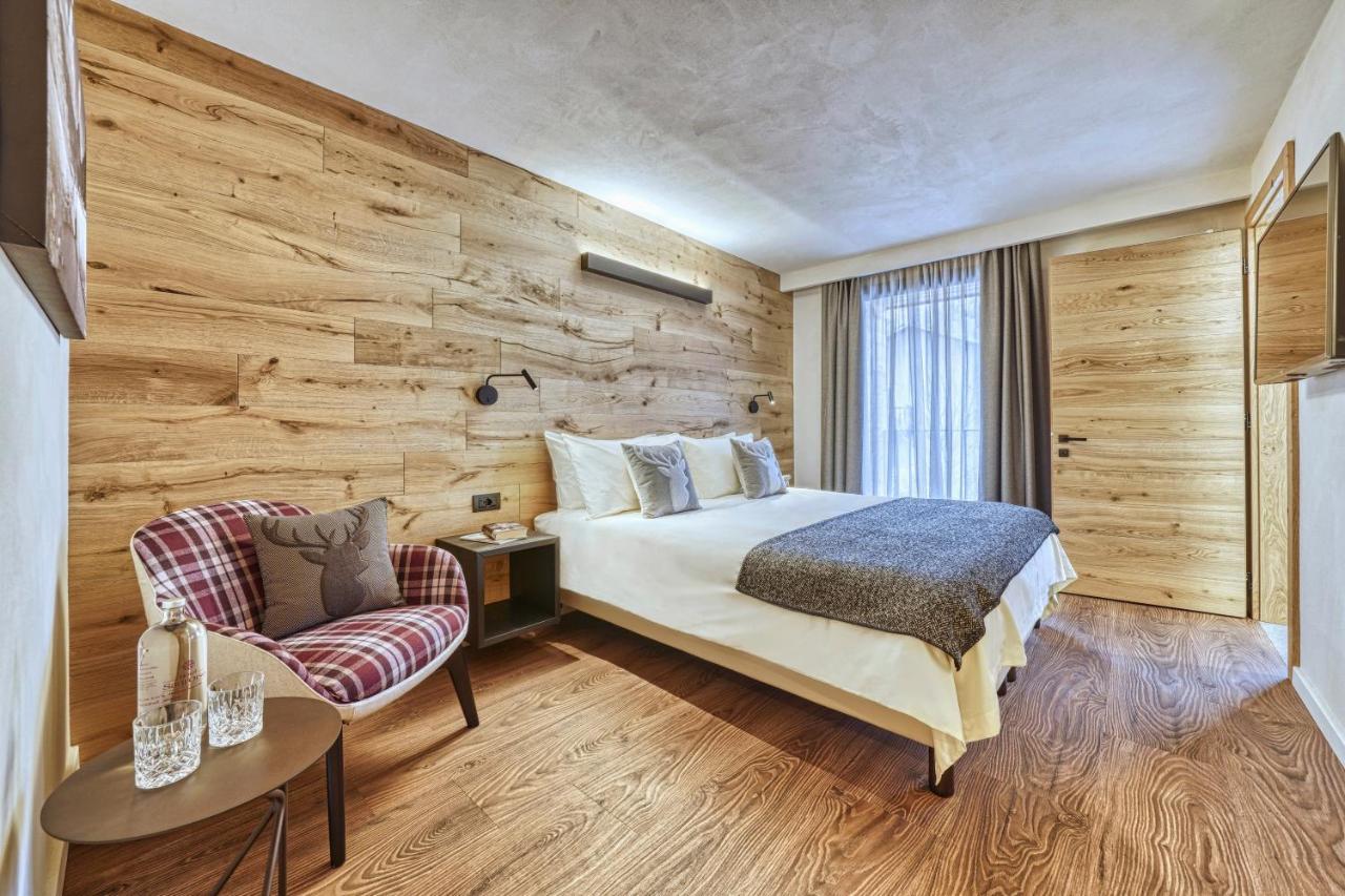 Hotel Sant'Orso - Mountain Lodge & Spa 코네 외부 사진
