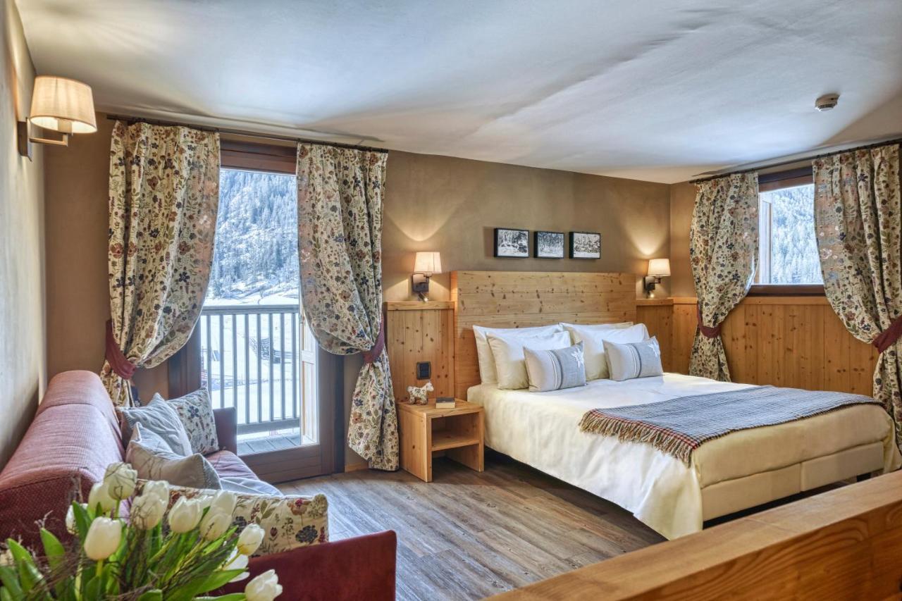 Hotel Sant'Orso - Mountain Lodge & Spa 코네 외부 사진