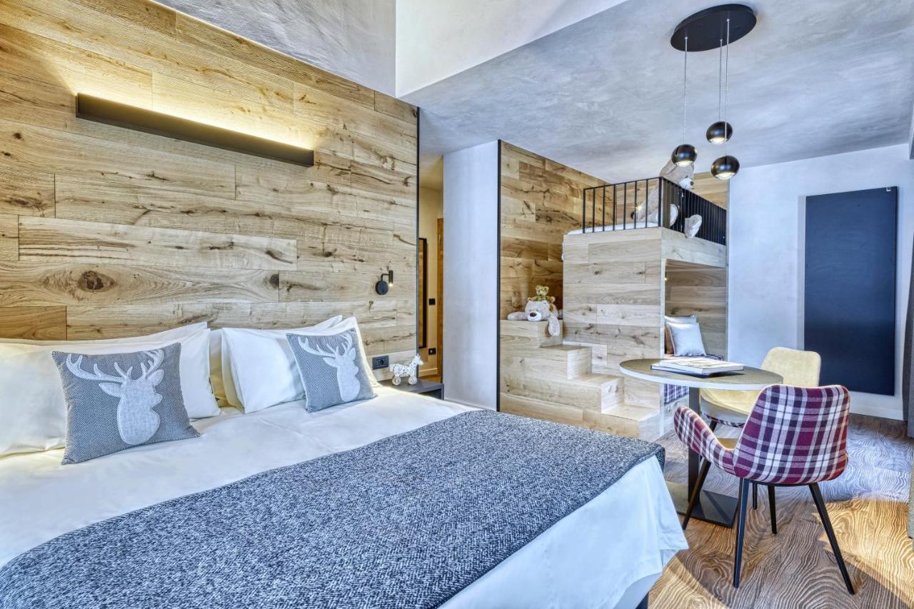 Hotel Sant'Orso - Mountain Lodge & Spa 코네 외부 사진