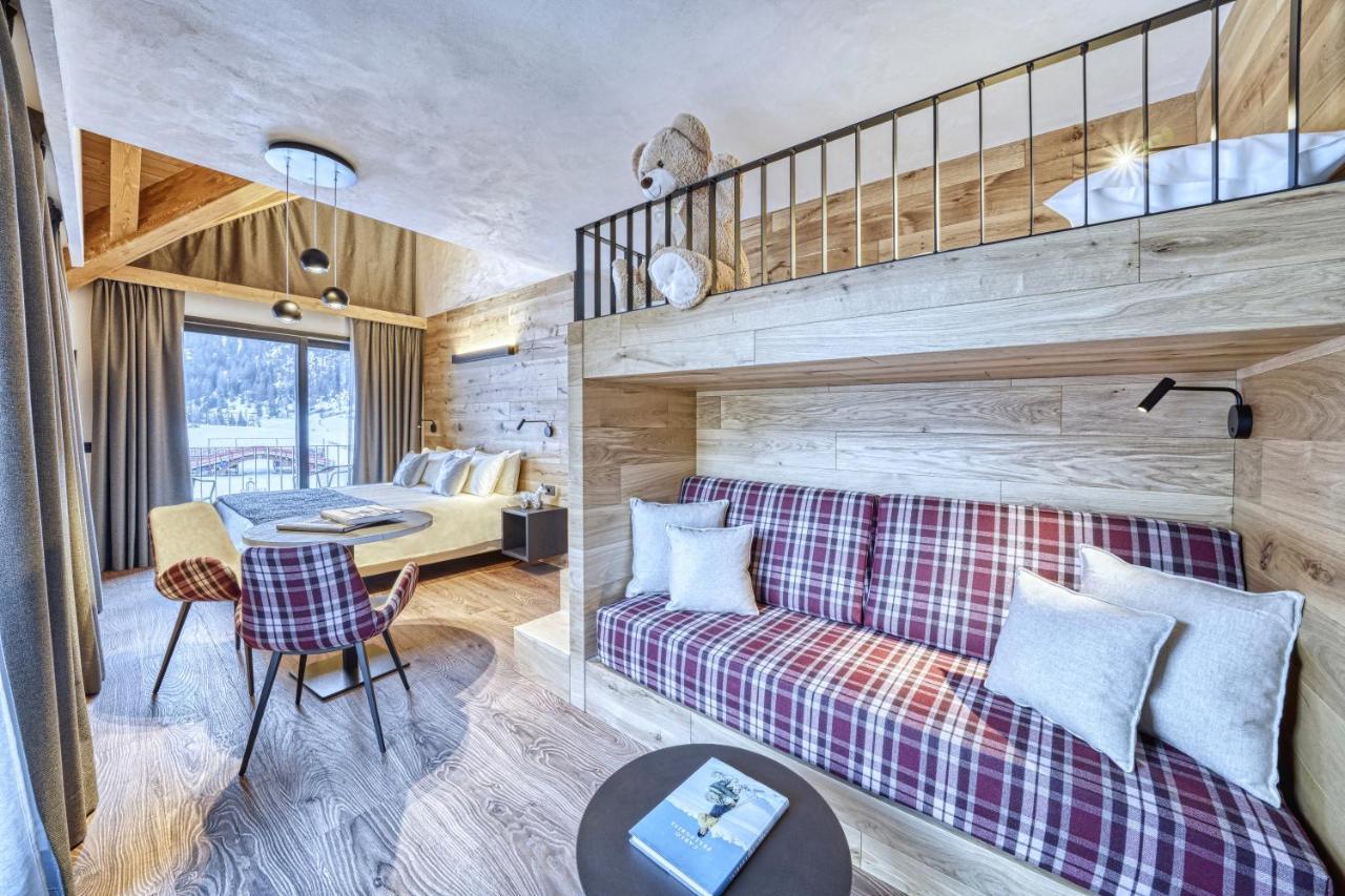 Hotel Sant'Orso - Mountain Lodge & Spa 코네 외부 사진