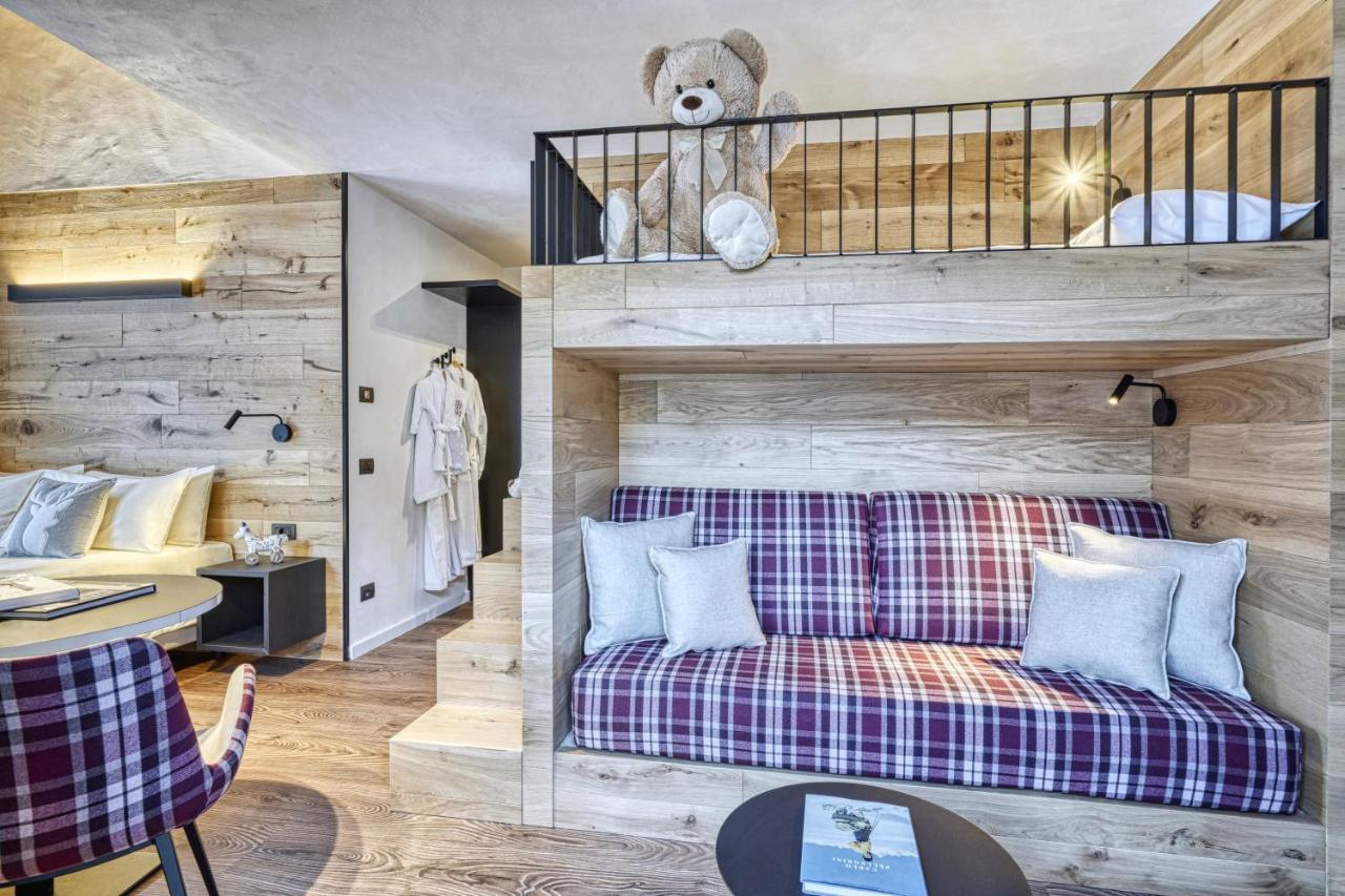 Hotel Sant'Orso - Mountain Lodge & Spa 코네 외부 사진