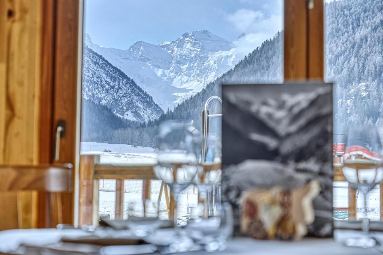 Hotel Sant'Orso - Mountain Lodge & Spa 코네 외부 사진