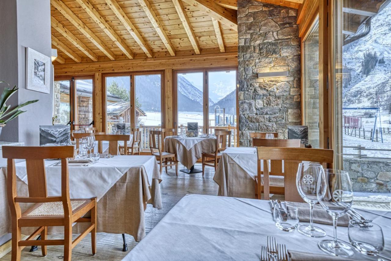 Hotel Sant'Orso - Mountain Lodge & Spa 코네 외부 사진