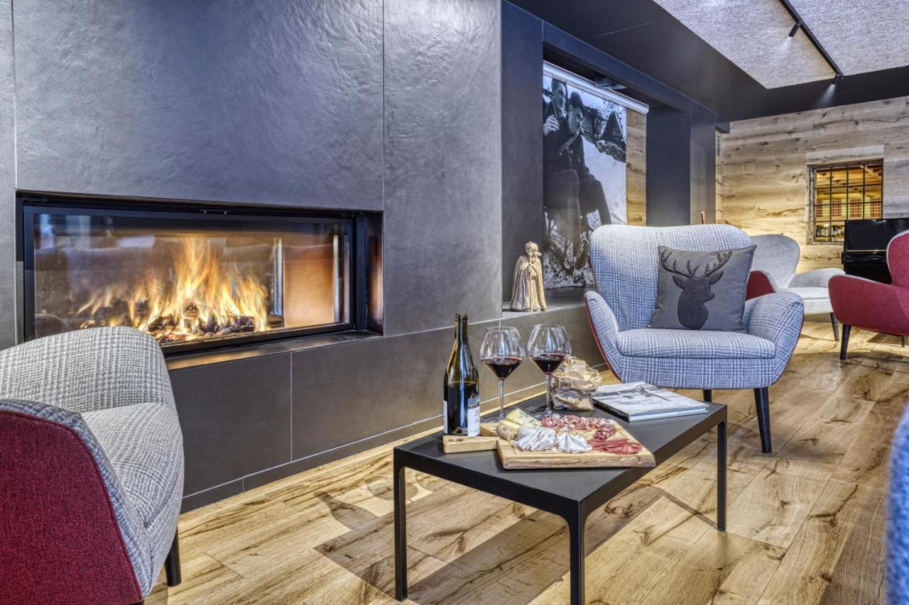 Hotel Sant'Orso - Mountain Lodge & Spa 코네 외부 사진