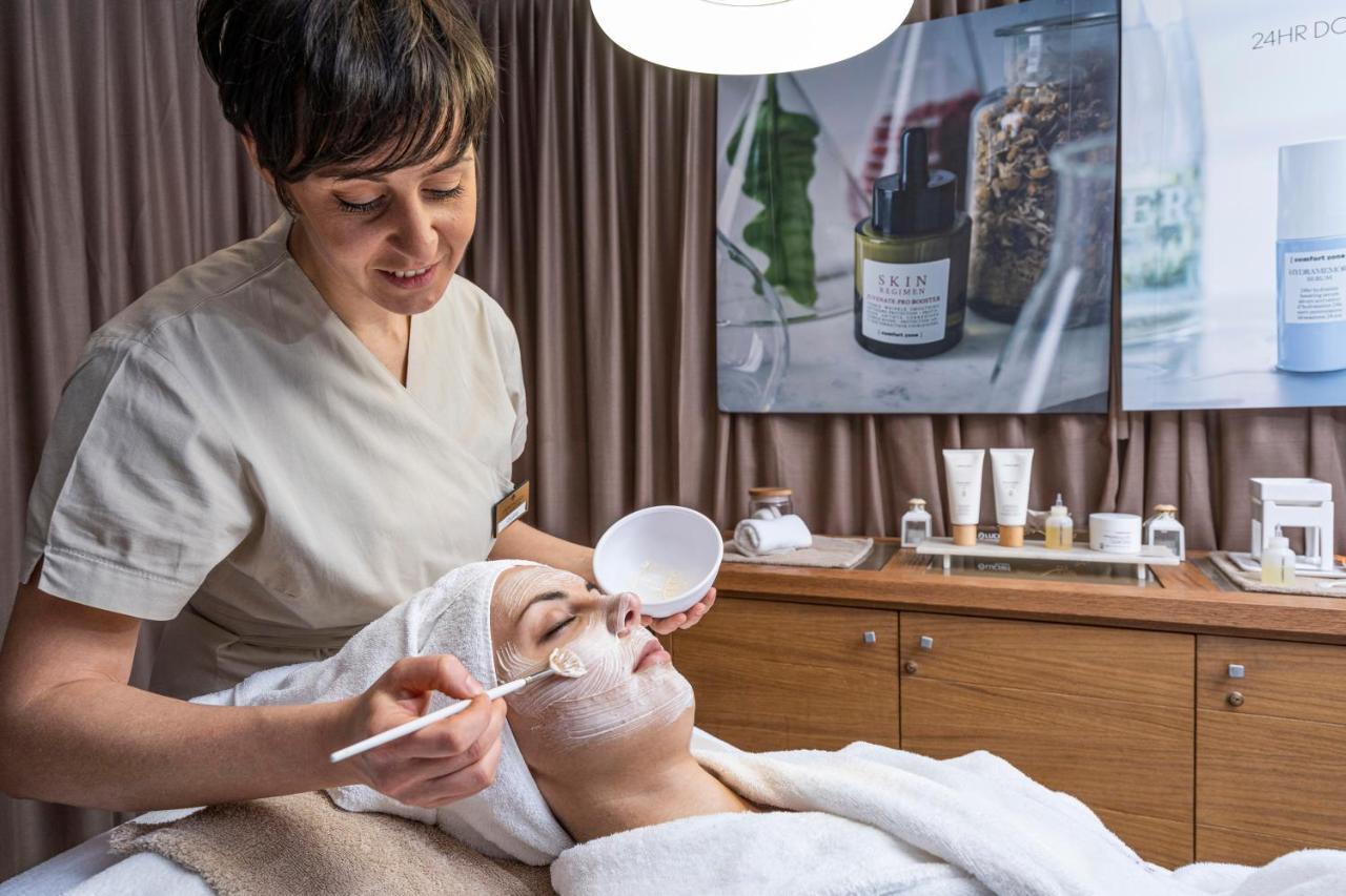 Hotel Sant'Orso - Mountain Lodge & Spa 코네 외부 사진