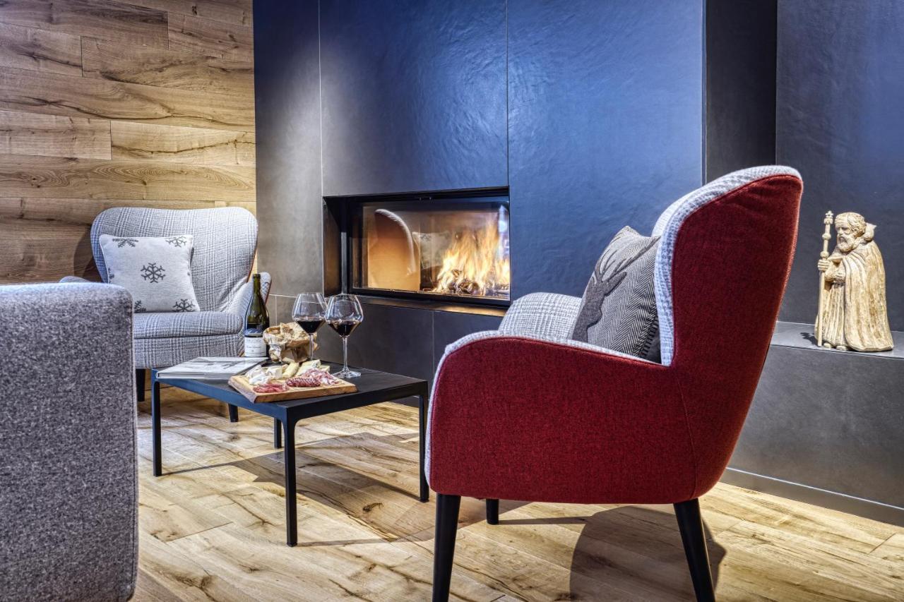 Hotel Sant'Orso - Mountain Lodge & Spa 코네 외부 사진
