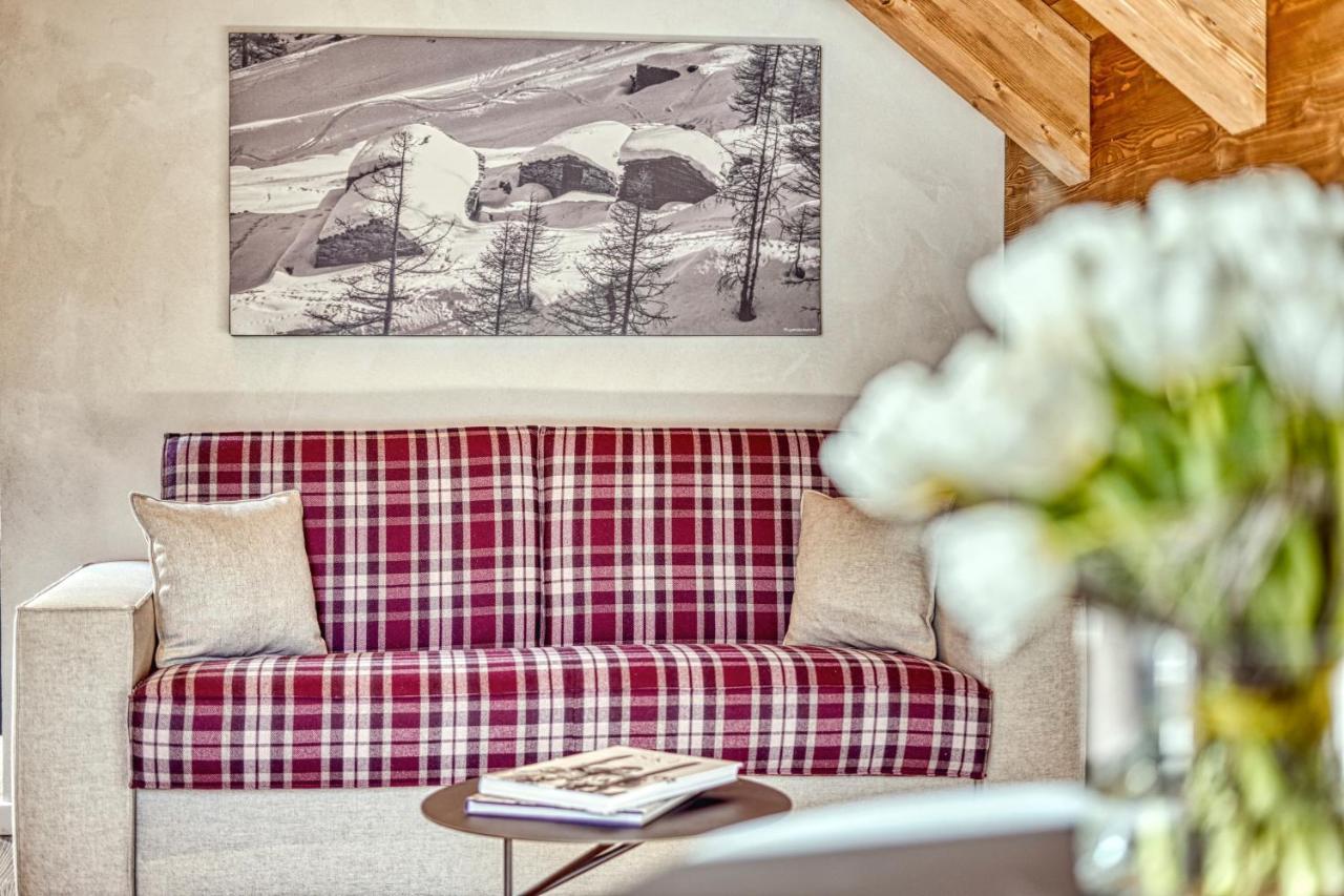 Hotel Sant'Orso - Mountain Lodge & Spa 코네 외부 사진