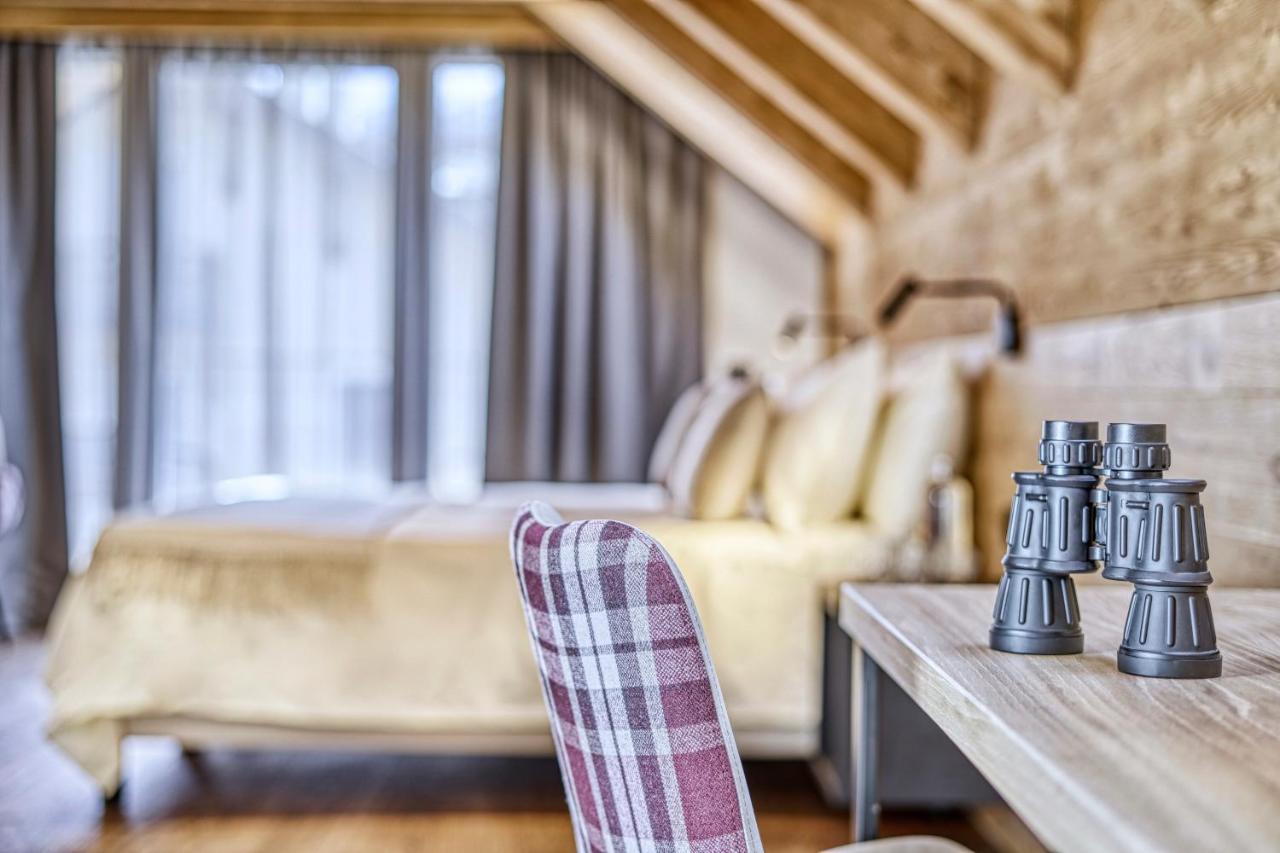 Hotel Sant'Orso - Mountain Lodge & Spa 코네 외부 사진