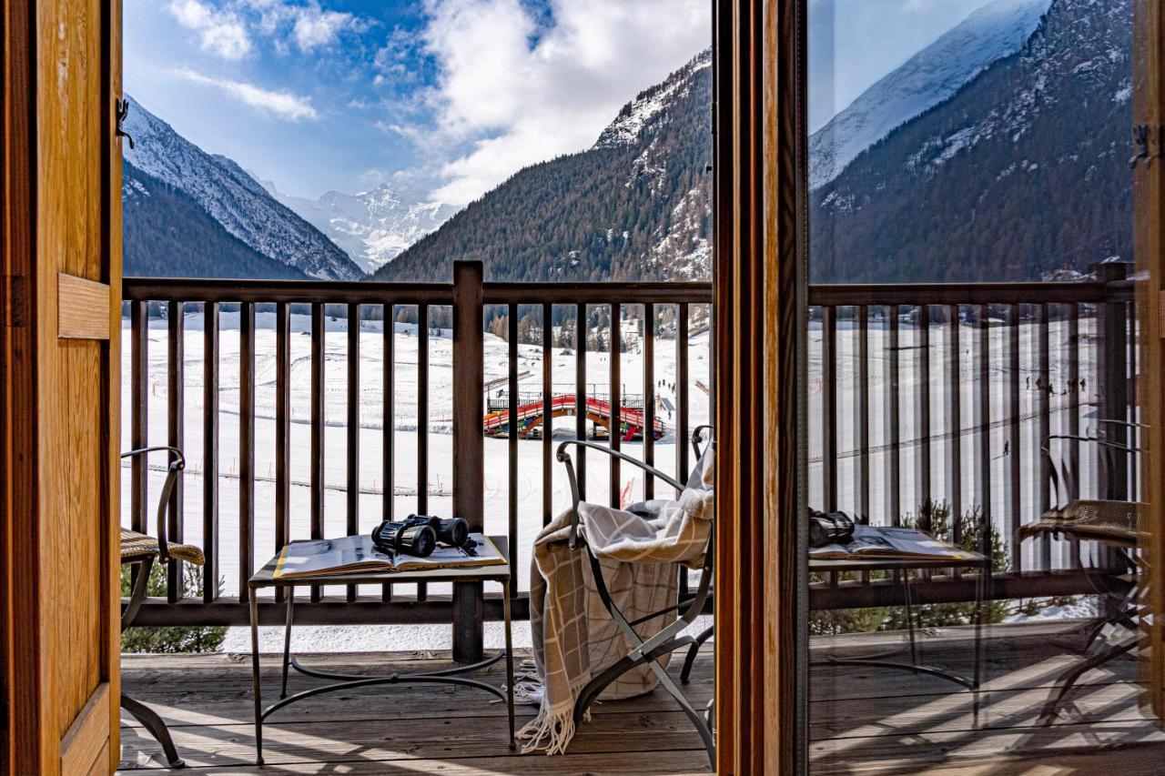 Hotel Sant'Orso - Mountain Lodge & Spa 코네 외부 사진