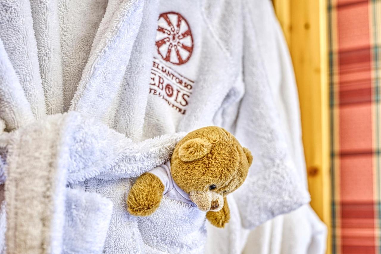 Hotel Sant'Orso - Mountain Lodge & Spa 코네 외부 사진