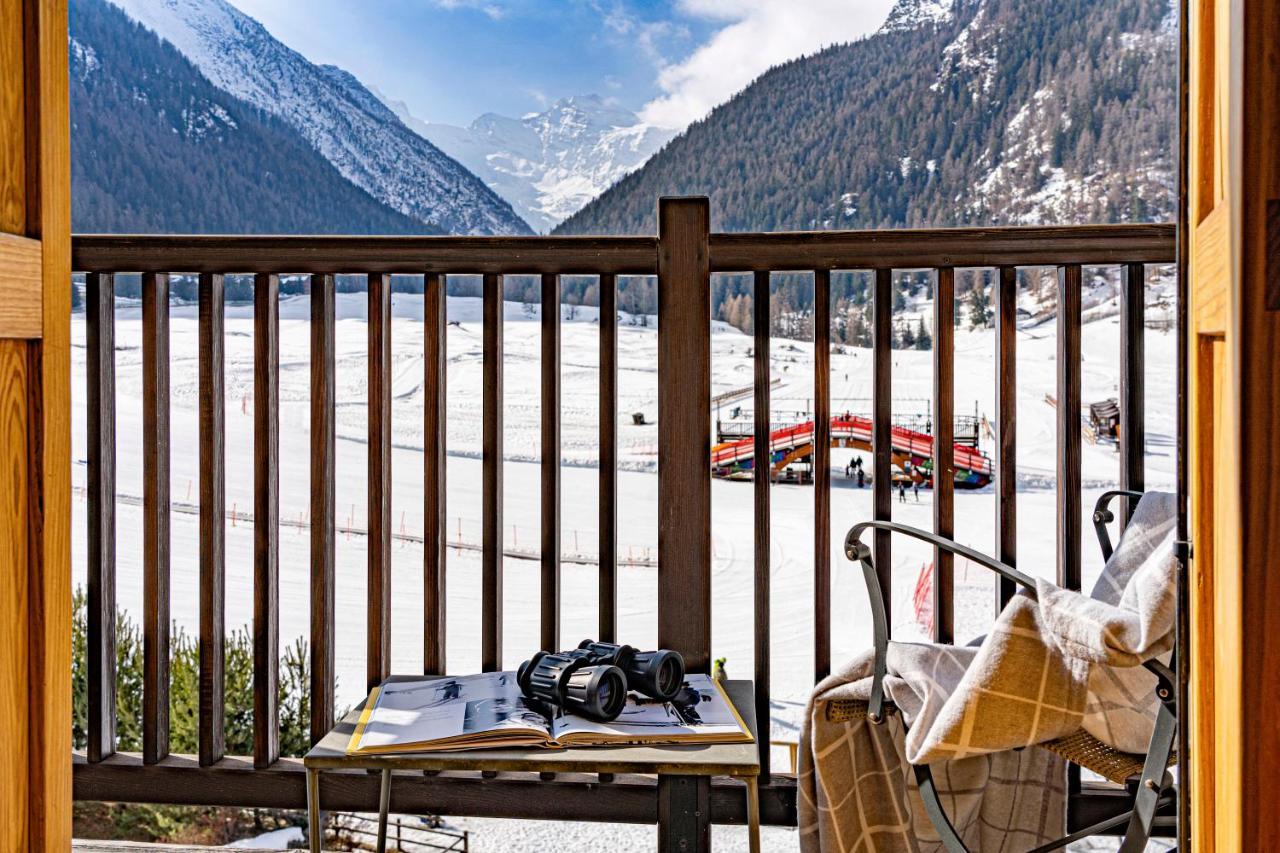 Hotel Sant'Orso - Mountain Lodge & Spa 코네 외부 사진