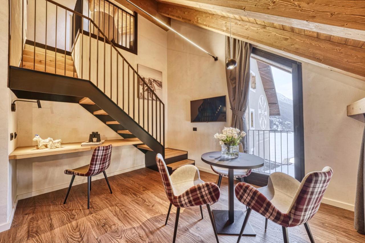 Hotel Sant'Orso - Mountain Lodge & Spa 코네 외부 사진