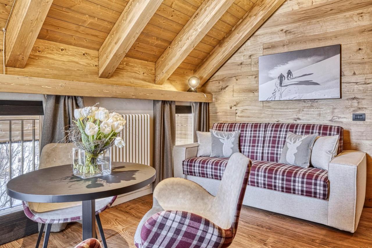 Hotel Sant'Orso - Mountain Lodge & Spa 코네 외부 사진
