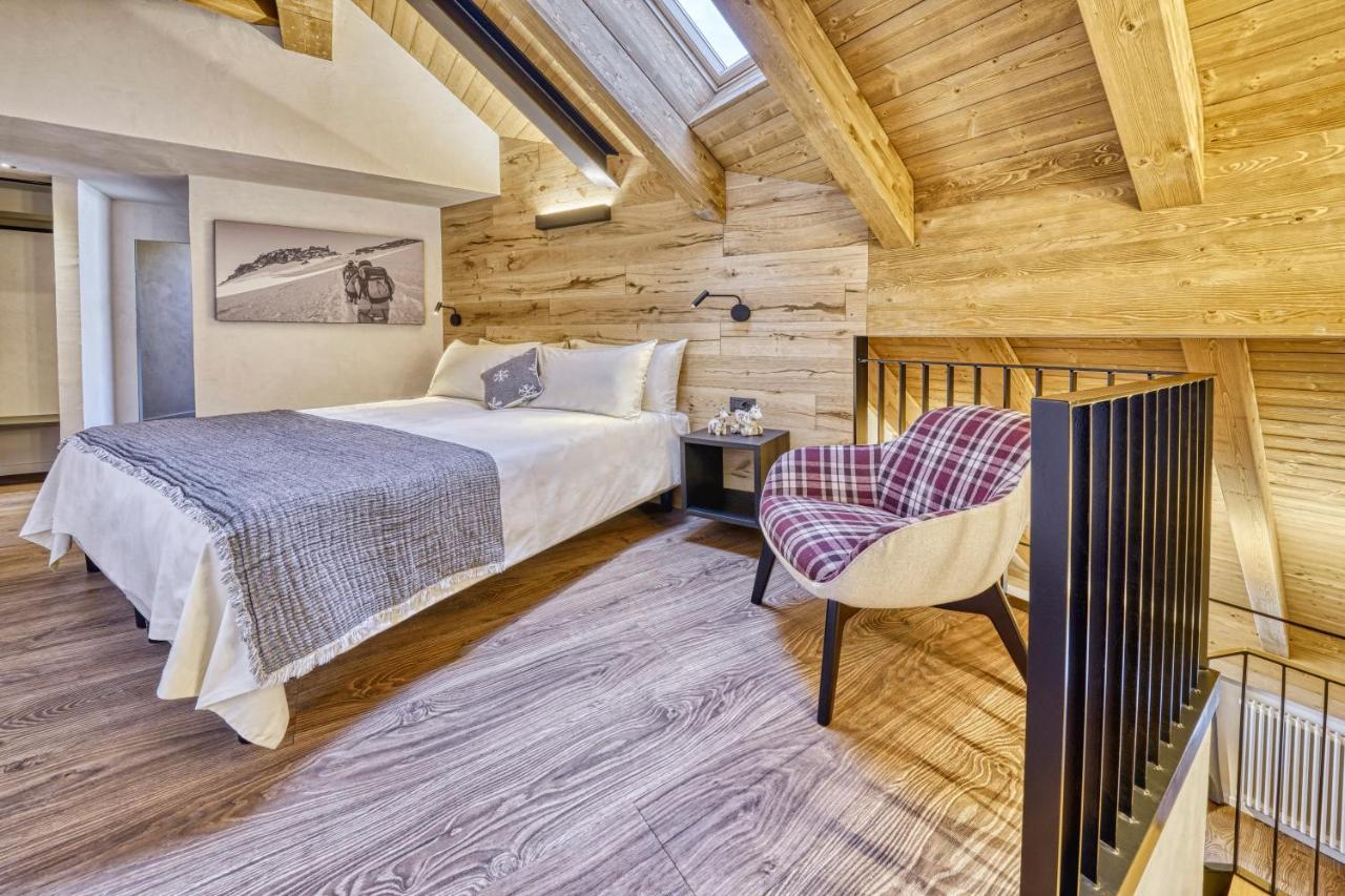 Hotel Sant'Orso - Mountain Lodge & Spa 코네 외부 사진