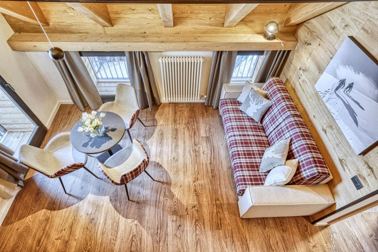 Hotel Sant'Orso - Mountain Lodge & Spa 코네 외부 사진