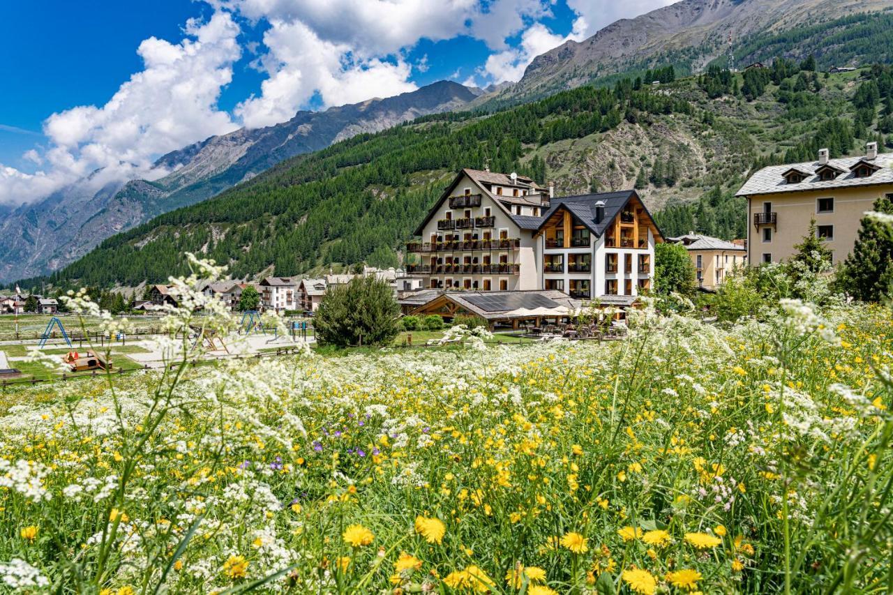 Hotel Sant'Orso - Mountain Lodge & Spa 코네 외부 사진