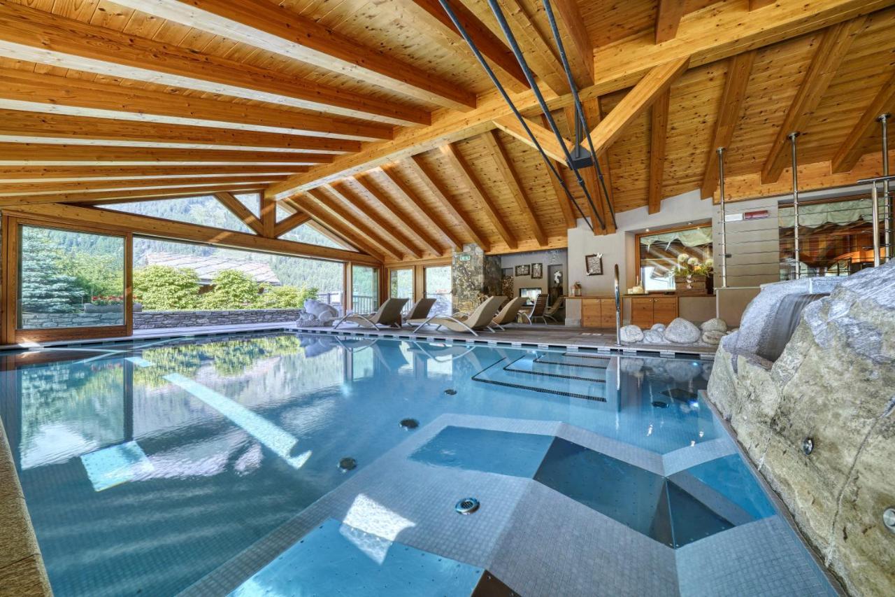 Hotel Sant'Orso - Mountain Lodge & Spa 코네 외부 사진