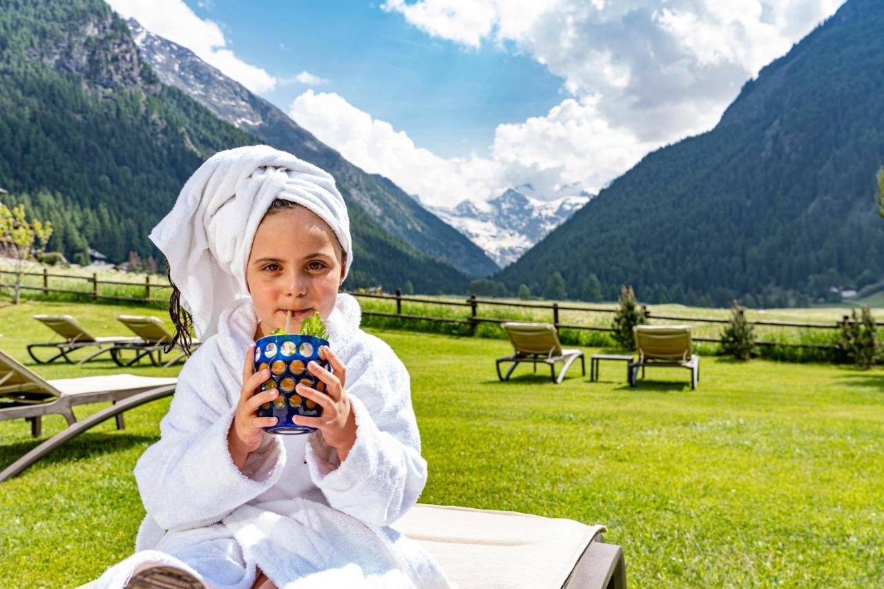 Hotel Sant'Orso - Mountain Lodge & Spa 코네 외부 사진