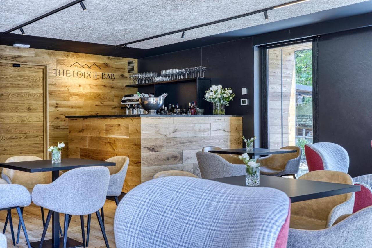 Hotel Sant'Orso - Mountain Lodge & Spa 코네 외부 사진
