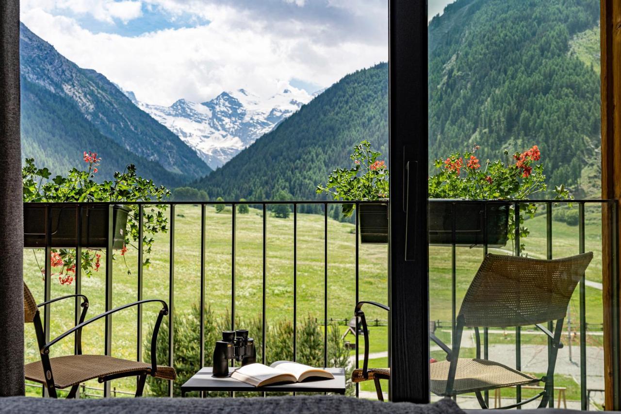 Hotel Sant'Orso - Mountain Lodge & Spa 코네 외부 사진