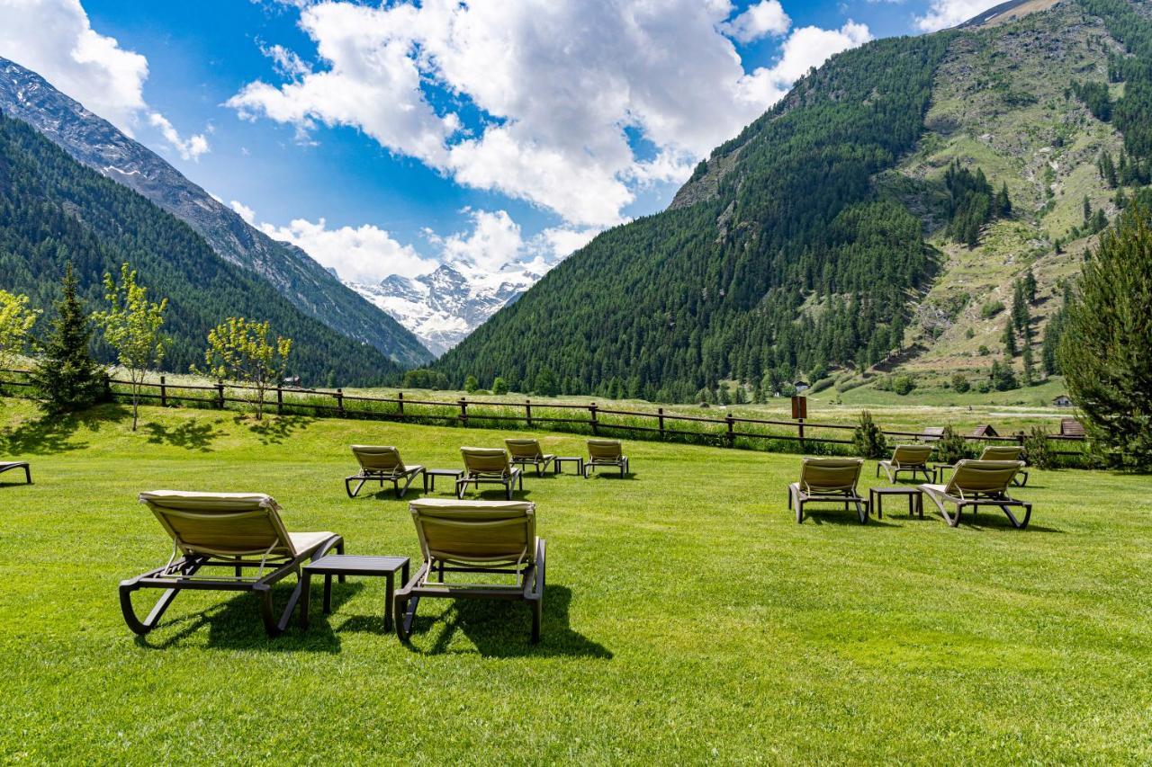 Hotel Sant'Orso - Mountain Lodge & Spa 코네 외부 사진