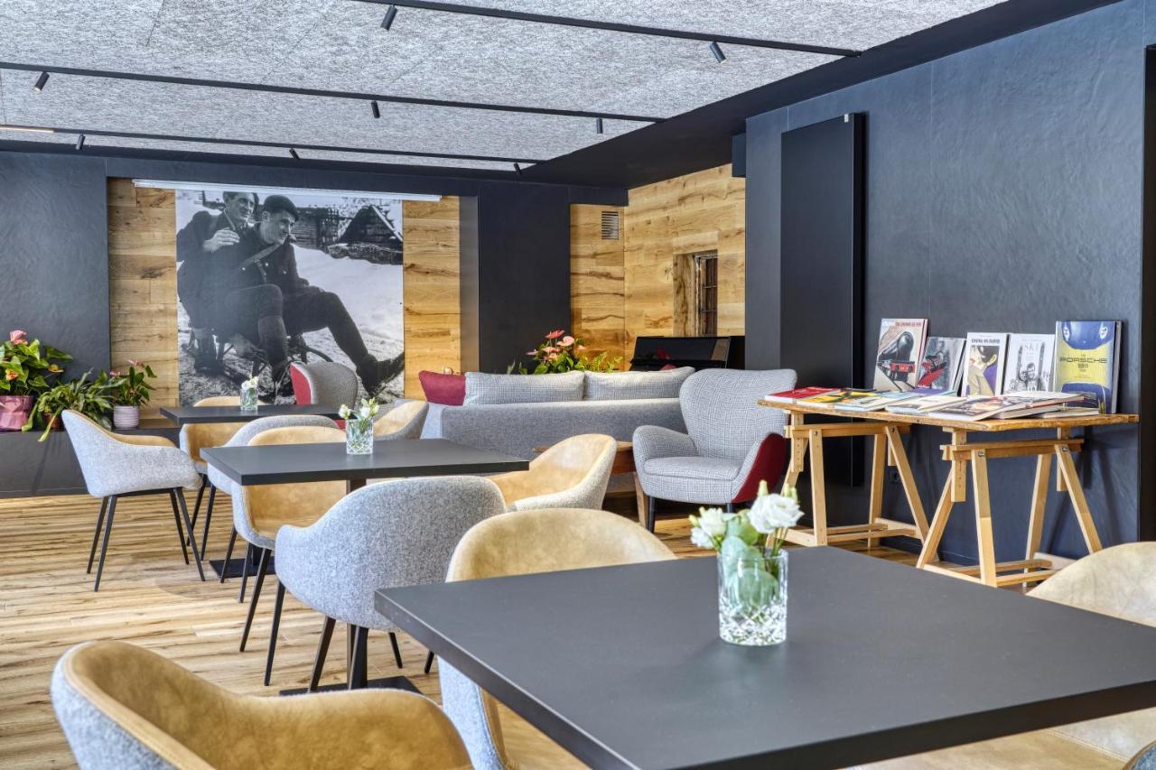 Hotel Sant'Orso - Mountain Lodge & Spa 코네 외부 사진