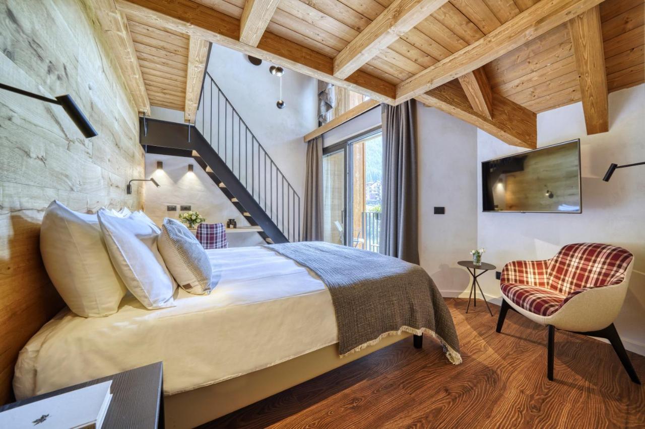 Hotel Sant'Orso - Mountain Lodge & Spa 코네 외부 사진