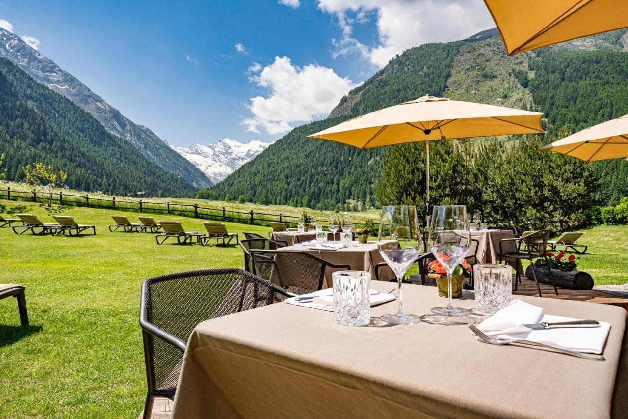 Hotel Sant'Orso - Mountain Lodge & Spa 코네 외부 사진