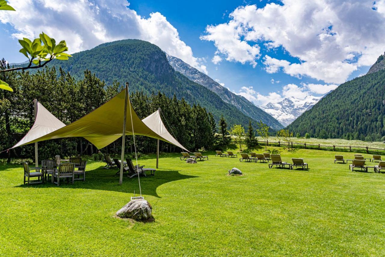 Hotel Sant'Orso - Mountain Lodge & Spa 코네 외부 사진