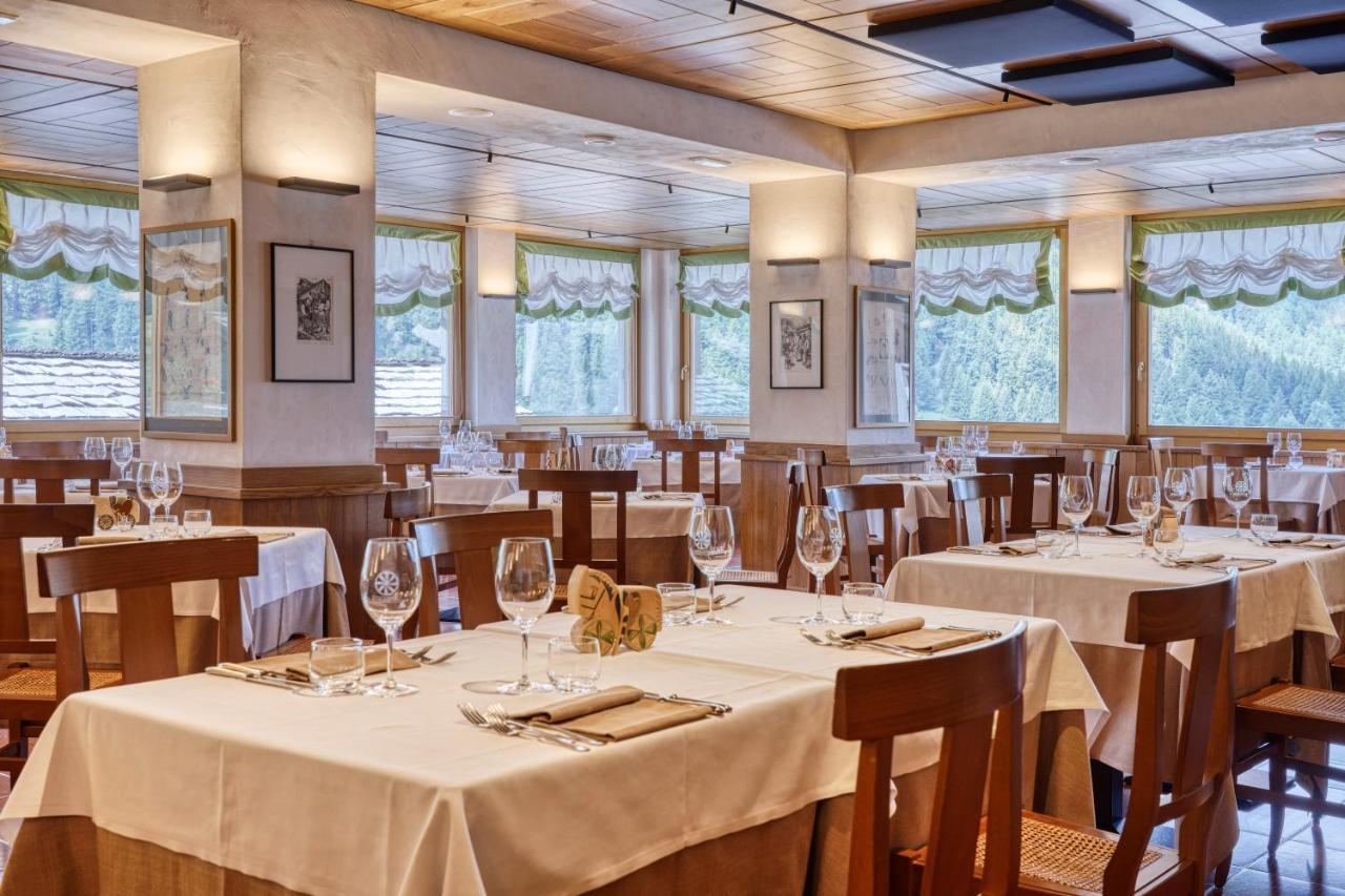 Hotel Sant'Orso - Mountain Lodge & Spa 코네 외부 사진