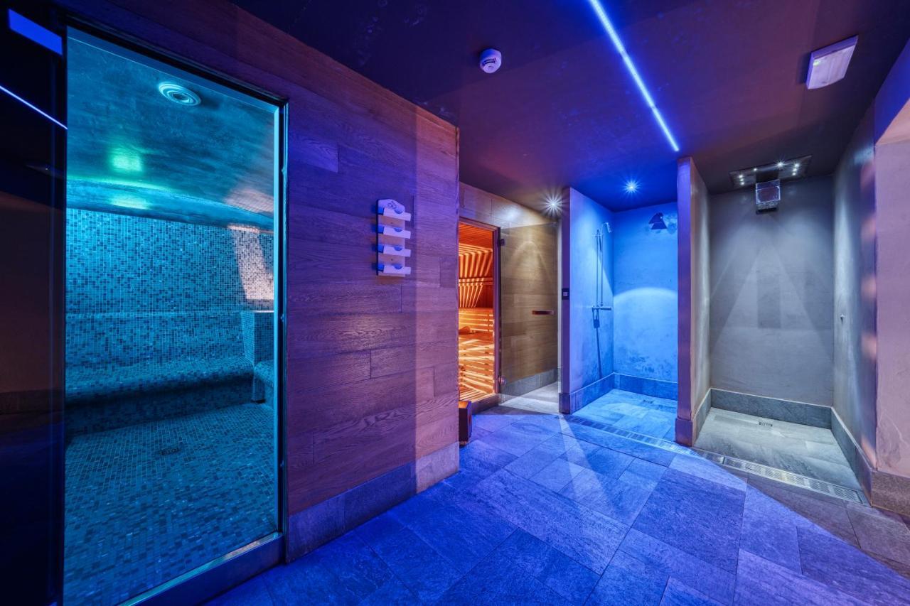 Hotel Sant'Orso - Mountain Lodge & Spa 코네 외부 사진