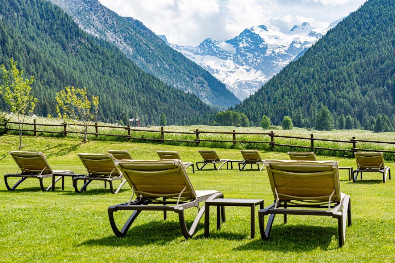 Hotel Sant'Orso - Mountain Lodge & Spa 코네 외부 사진