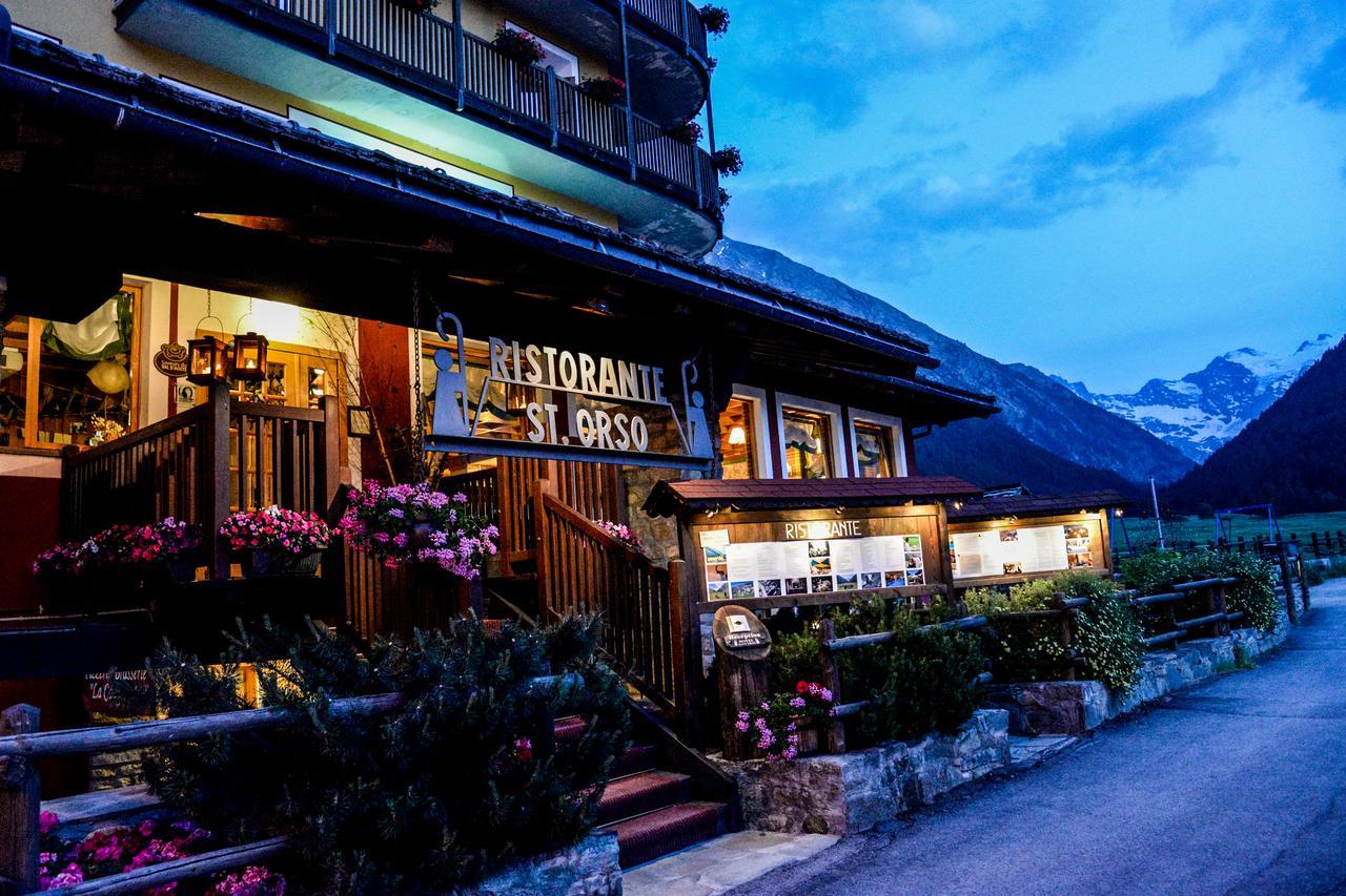 Hotel Sant'Orso - Mountain Lodge & Spa 코네 외부 사진