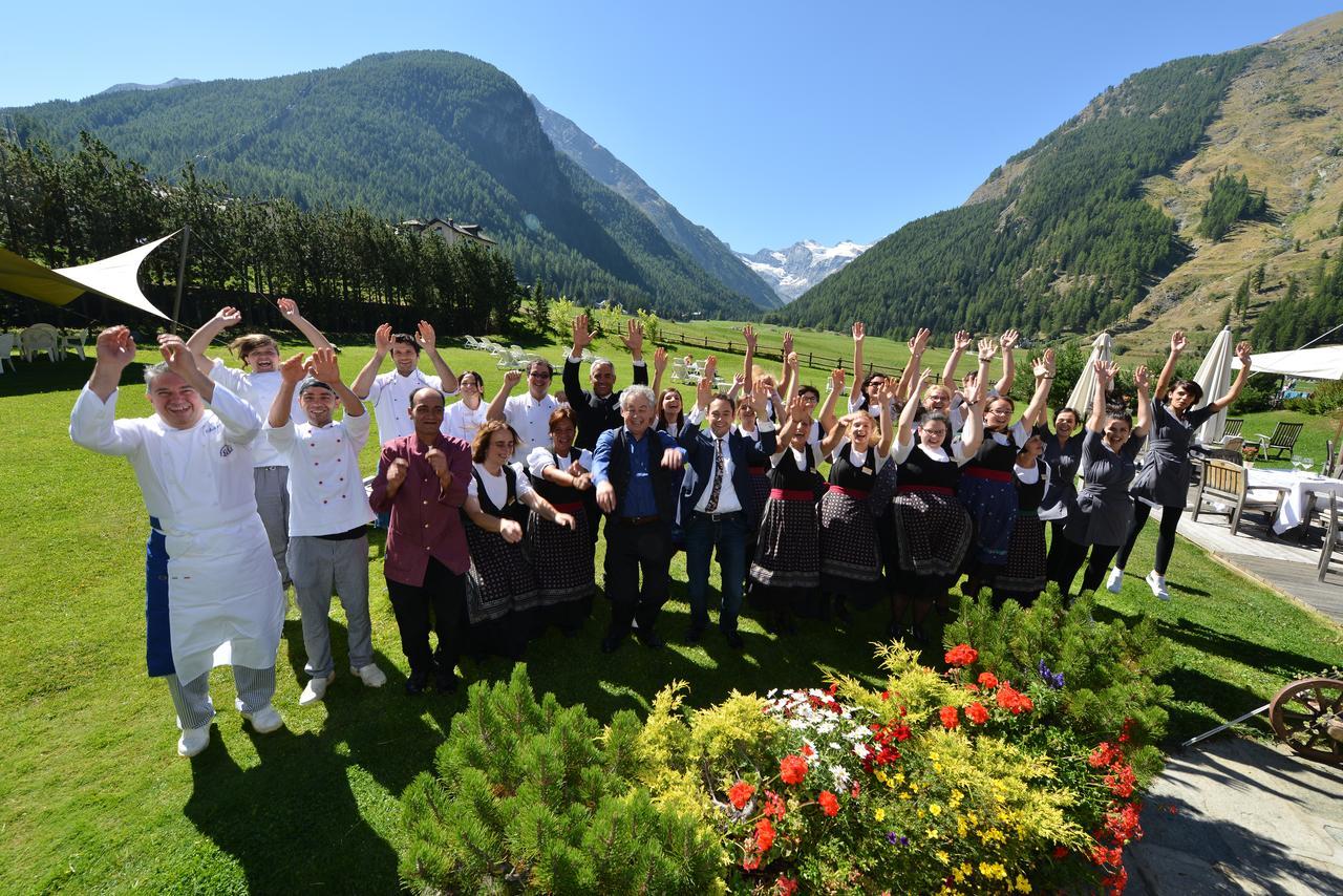 Hotel Sant'Orso - Mountain Lodge & Spa 코네 외부 사진